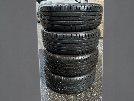 トヨタ MR-S 後期 純正ホイール 15×6J+45 16×7J+45 4H-PCD100 4本 (ナット付き)