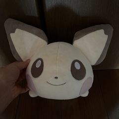 ポケモン ピチュー ぬいぐるみの画像