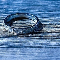 【BESSEMER RING 4mm】