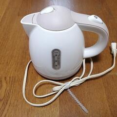 お取り引き商談中2012年製電気ケトル