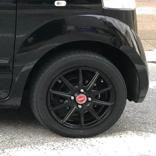 軽自動車ホイール14インチ