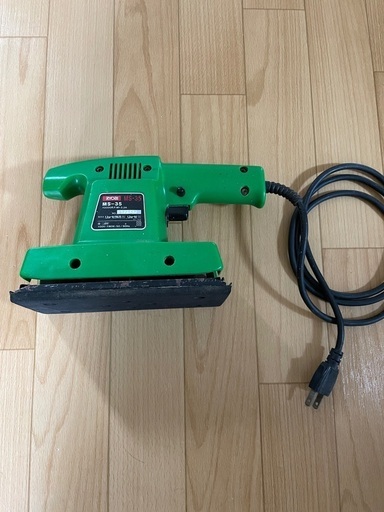 RYOBI サンダー　取りに来ていただける方