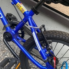 HARO BMX16インチ⭐︎自転車⭐︎子供  の画像