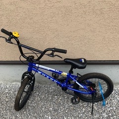 HARO BMX16インチ⭐︎自転車⭐︎子供  