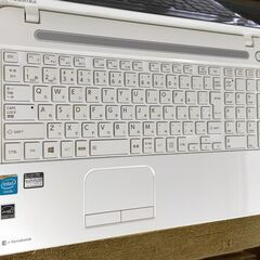 💌お買い得品💌/💗保証付き💕/デュアルコアCPU/光速☆彡SSD128GB/メモリ4GB/DVD/カメラ/マイク//Wi-Fi/Windows11/Microsoft Office2021/点検整備清掃済み😊/保証付き💕/💗サポート&アフターサービス永続対応！/✅送料無料！dynabook No.SPFOの画像