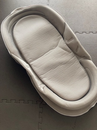 【受渡し予定決定しました】ネオママイズム  ベッドインベッド  グレージュ