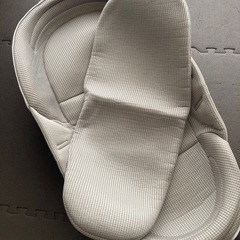 【受渡し予定決定しました】ネオママイズム  ベッドインベッド  グレージュの画像