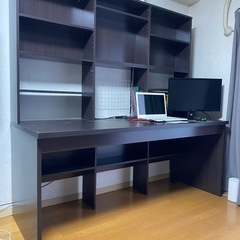 組立てデスク