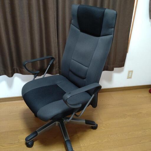 椅子ハイバックチェア