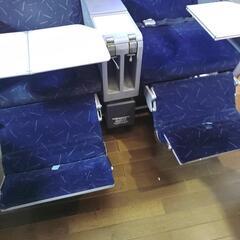 値下げしました旅客機ファーストクラスシートの画像