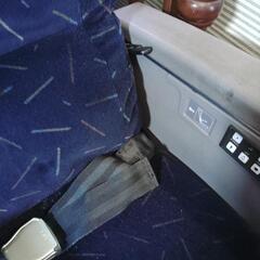 値下げしました旅客機ファーストクラスシートの画像