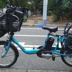 パナソニック　電動自転車