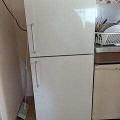 無印良品の冷蔵庫
