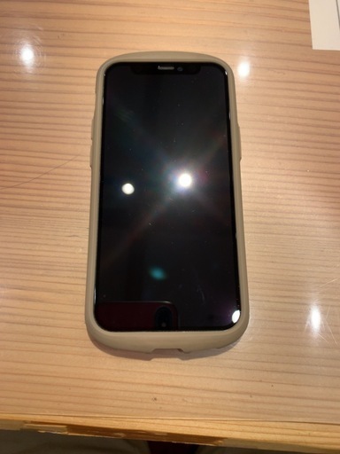 美品　iPhone SIMフリー