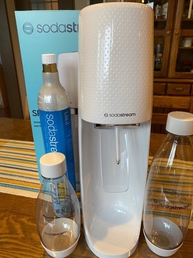 ジューサー、ミキサー SodaStream SPIRIT