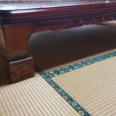 ○ダイニングテーブル座卓ちゃぶ台