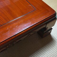 ○ダイニングテーブル座卓ちゃぶ台の画像