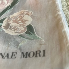 新品ブランドハンカチ　四枚セットの画像