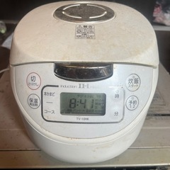 炊飯器