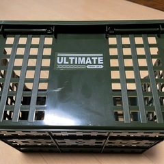 【新品】ダイソー200円カゴの画像