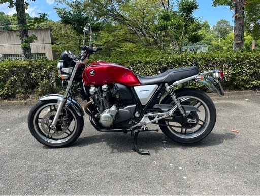 ホンダ　CB1100ABS