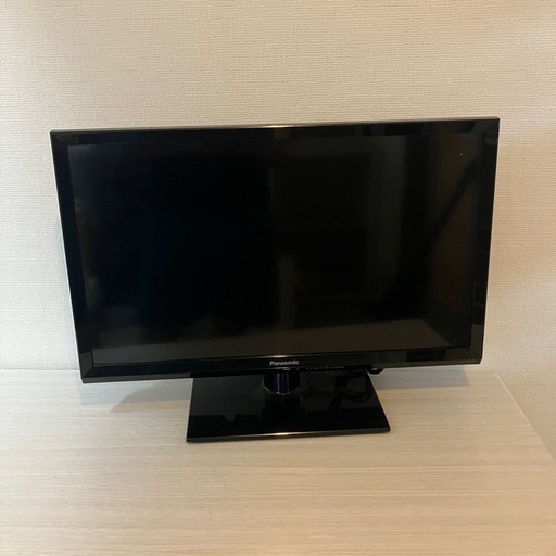 Panasonic テレビ　24インチ　2018年製