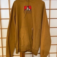  BEN DAVISフード付きパーカー　パーカー　メンズ