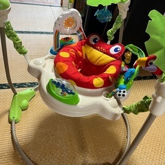 「お話し中」ジャンパルー