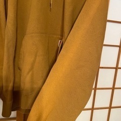  BEN DAVISフード付きパーカー　パーカー　メンズの画像
