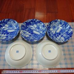 皿5客の画像