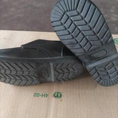 17cm 革靴の画像