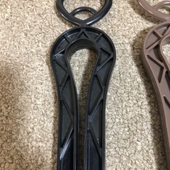 ブーツキーパー2本の画像