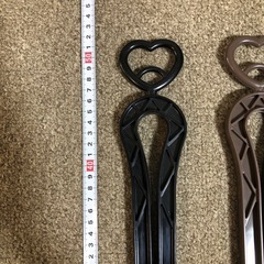 ブーツキーパー2本の画像