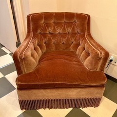 イタリア　ジョルジュッティ　アンティーク　ソファ　引き取り希望　ピンク　家具　近隣配達応相談