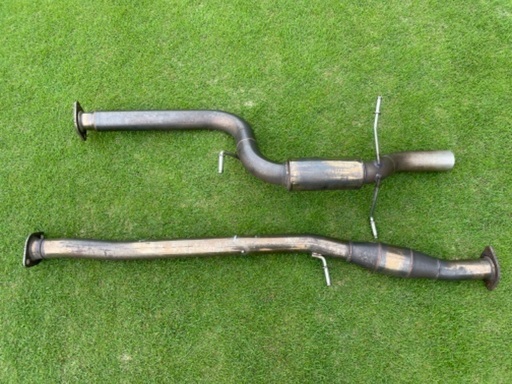 GC8 ラアンスポーツ　P555 マフラー