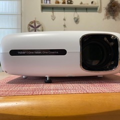 【商談中】yaber pro V7 projector
