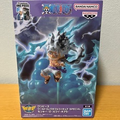 新品未開封‼️ ワンピース ニカ フィギュア