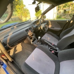 専用　インプレッサ　GC8 STi Ver2 555 TypeRA 一時抹消済の画像
