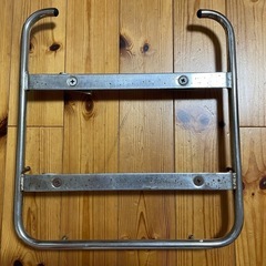【引取限定】
スーパーカブ用拡張オーバーキャリア