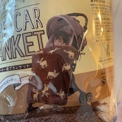 赤ちゃん　ブランケット　の画像