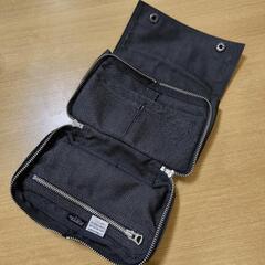 ポーター スモーキー ショルダーバッグ ウォレット 2way 吉田カバンの画像