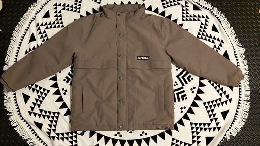 REPUBLIC&CO リパブリック スノーボード ジャケット メンズ