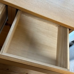 無印　収納　の画像