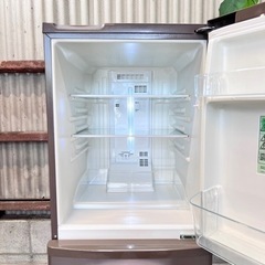 設置まで✨ Panasonic 一人暮らし冷蔵庫 138L 2017年製 ご成約済み🐶 Panasonic 一人暮らし冷蔵庫 138L✨ 2017年製⭕️