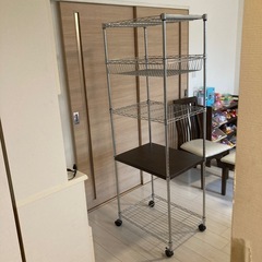 【募集終了】銀ラック