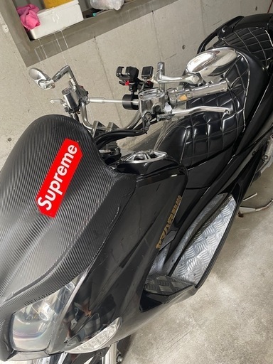 マジェスティ250
