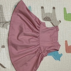 【新品】CHERUBIC 子供服セットアップの画像