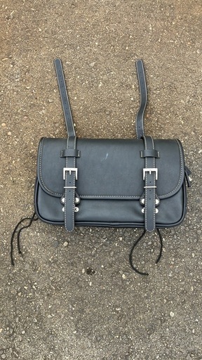 デイトナ ヘンリービギンズ バイク用 サイドバッグ サドルバッグ