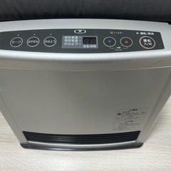 ガスファンヒーター
