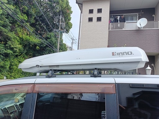 ルーフボックス　RV-inno